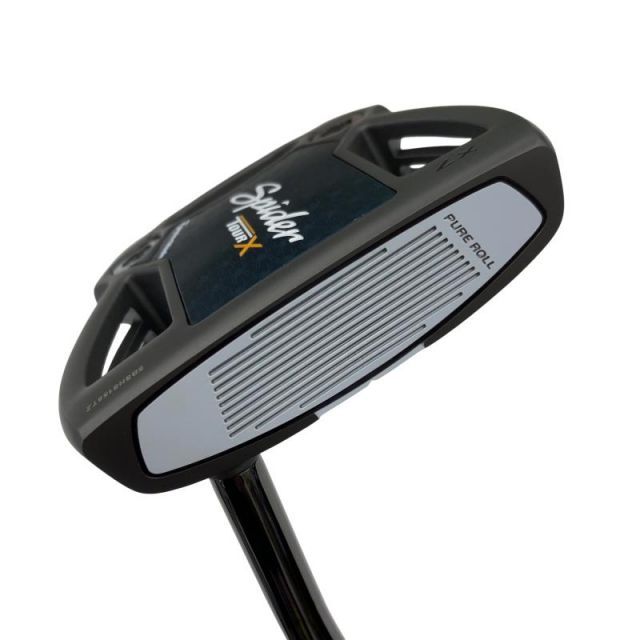 【中古】 テーラーメイド Spider TOUR X X7 33インチ パター PT スチール (フレックスその他) メンズ 男性用 右利き 右用 Bランク ゴルフクラブ
