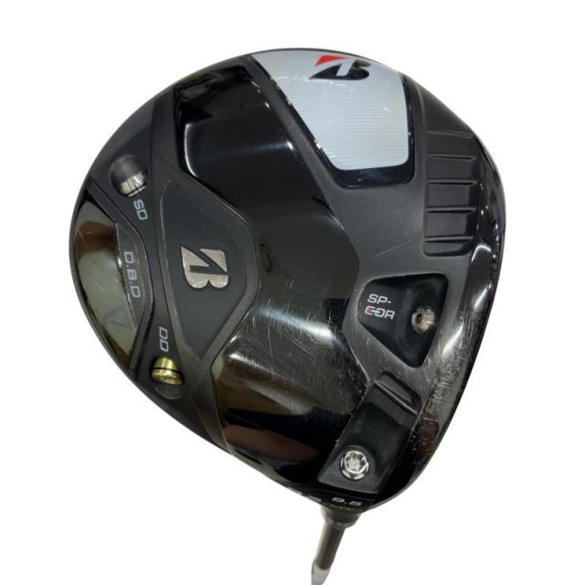 【中古】 ブリヂストン BRIDGESTONE B2 HT 9.5° ドライバー DR SPEEDER NX BLACK 50 (フレックスS) メンズ 男性用 右利き 右用 Cランク ゴルフクラブ