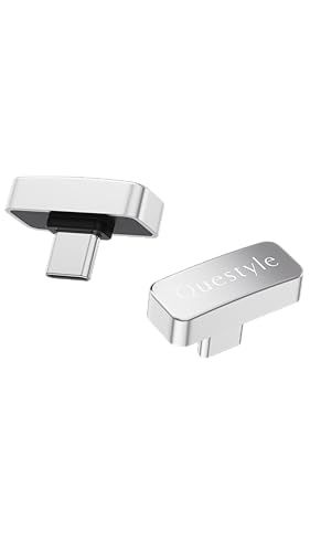 Questyle QCC Dongle MFi認証済 ロスレスBluetoothトランスミッター Bluetooth発信機 SBC aptX atpXHD aptX Adaptive aptX Lossless対応 Bluetooth 5.4 ff734003