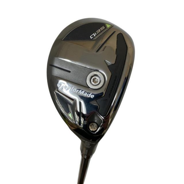 【中古】 テーラーメイド Qi35 U3 ユーティリティ UT Diamana SILVER TM70(Qi35 UT) (フレックスS) メンズ 男性用 右利き 右用 Cランク ゴルフクラブ