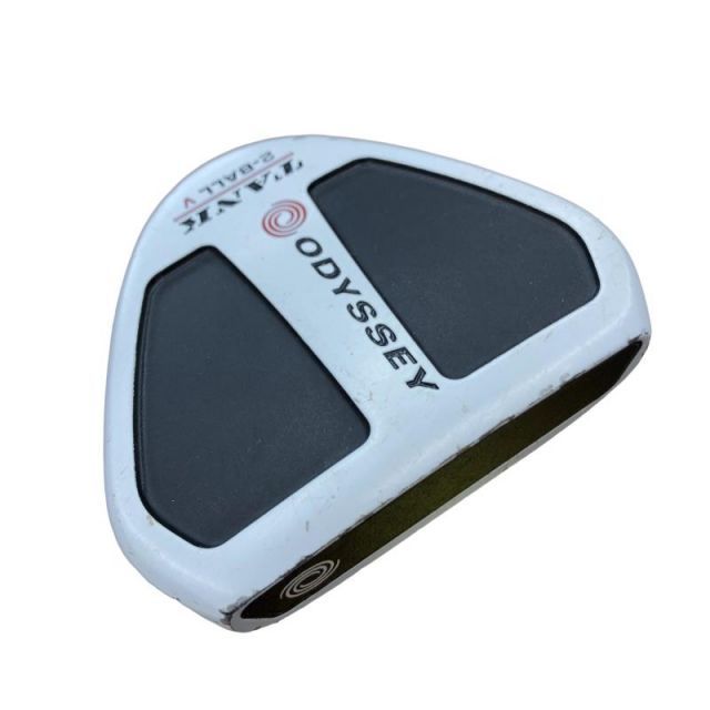 【中古】 オデッセイ TANK 2・BALL V 36インチ パター PT スチール (フレックスその他) メンズ 男性用 右利き 右用 Cランク ゴルフクラブ