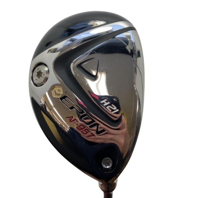 【中古】 エポンゴルフ株式会社 EPON AF-957 H21 ユーティリティ UT 純正特注シャフト (フレックスS) メンズ 男性用 右利き 右用 Cランク ゴルフクラブ