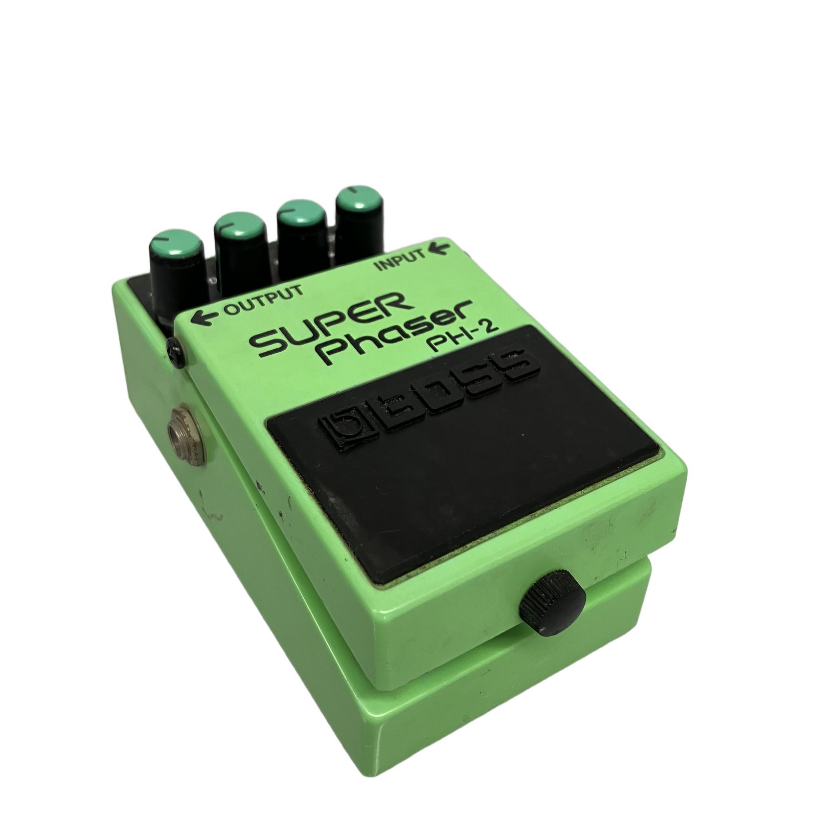 BOSS PH-2 SUPER Phaser スーパーフェイザー エフェクター 音響機器 中古 T11330163