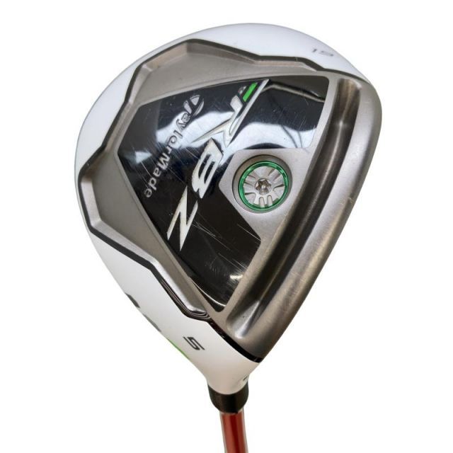 【中古】 テーラーメイド RBZ 5W フェアウェイウッド FW リシャフト (フレックスその他) メンズ 男性用 右利き 右用 Cランク ゴルフクラブ