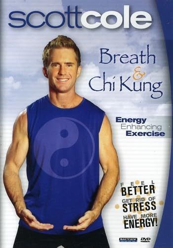 Scott Cole: Breath & Chi Kung [DVD] [Import]