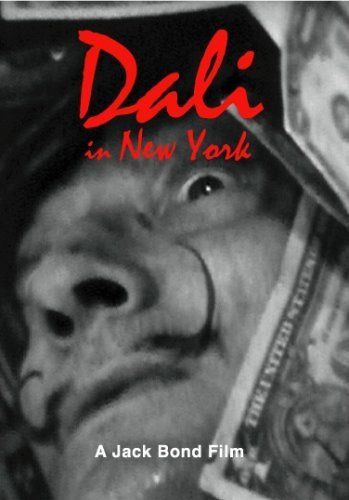 Dali in New York [DVD]