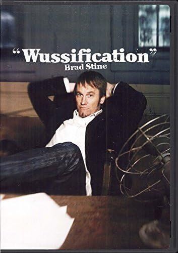 Brad Stine Wussification [DVD]