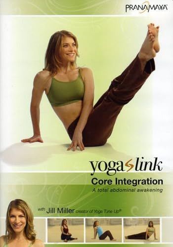 Yoga Link: Core Integration Abdominal Awakening [DVD] [Import]