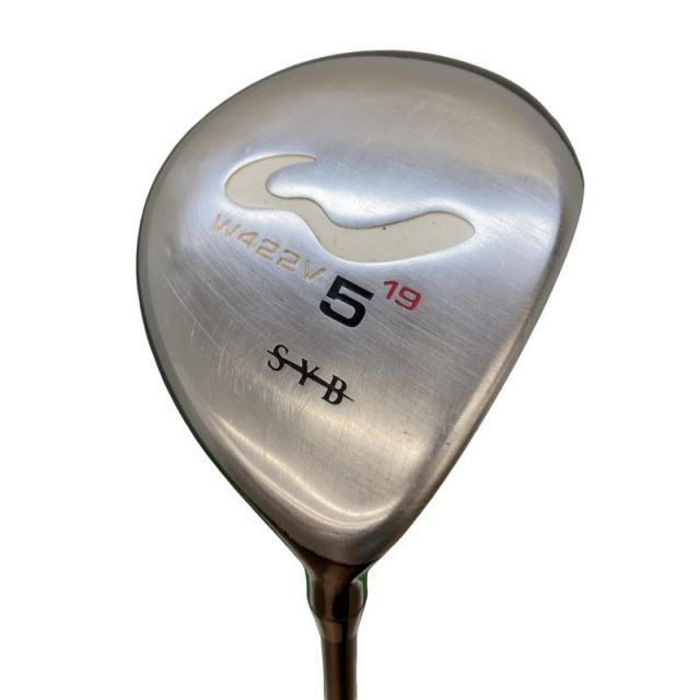 【中古】 コンセプト(SYB) SYB W422V 5W フェアウェイウッド FW リシャフト (フレックスその他) メンズ 男性用 右利き 右用 Cランク ゴルフクラブ
