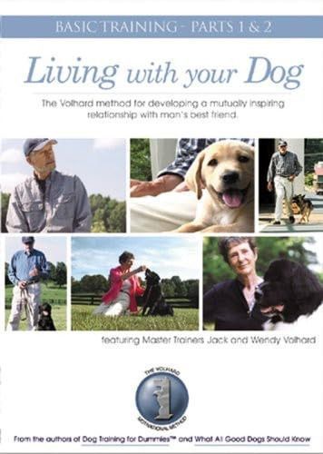 Living With Your Dog [DVD]