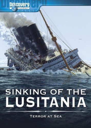 Sinking of Lusitania [DVD]