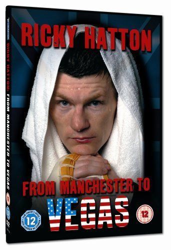 Ricky Hatton - from Manchester to Vegas