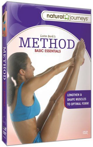 Lotte Berk Method for Beginners: Basic Essentials [DVD]