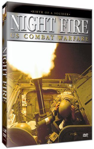 Birth of a Soldier: Night Fire [DVD]