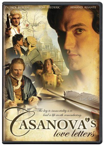 Casanova's Love Letters [DVD]