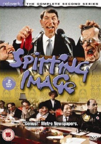 Spitting Image - Series 2 - Complete [DVD]