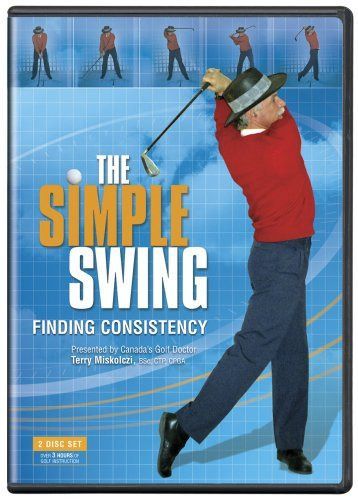 Simple Swing: Terry Miskolczi [DVD]