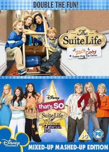 That's So Suite Life of Hannah Montana/the Suite Life of [Import anglais]