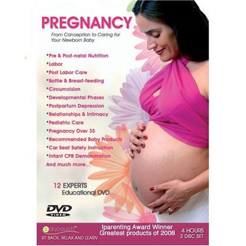 Pregnancy: Conception to Carin [DVD]