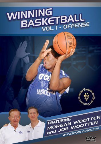 Winning Basketball: Offense [DVD]
