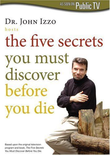 Five Secrets You Must Discover Before You Die [DVD]