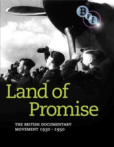 Land of Promise - British Documentaries 1930 - 1950 [Import anglais]