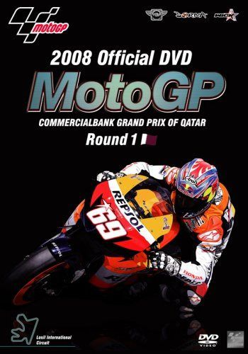 2008MotoGP Round1 カタールGP [DVD]