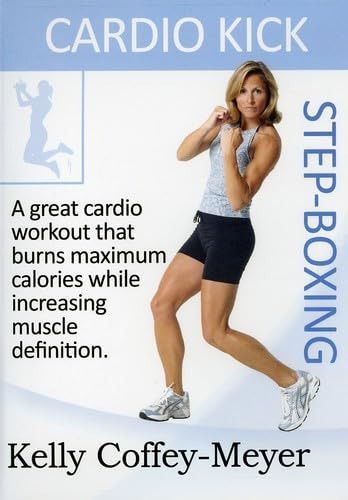 Cardio Kick Step-Boxing [DVD] [Import]