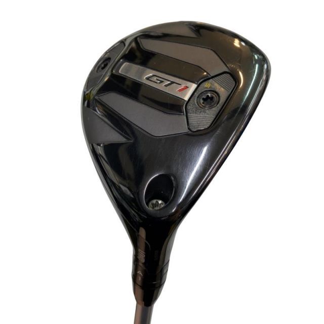 【中古】 タイトリスト GT1 23° ユーティリティ UT AIR SPEEDER 50 (フレックスS) メンズ 男性用 右利き 右用 Cランク ゴルフクラブ