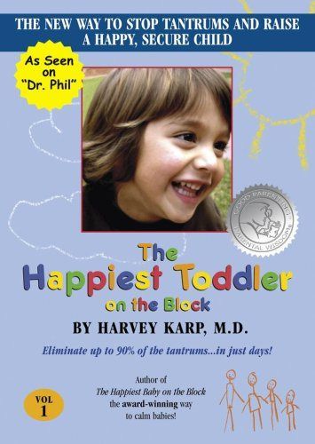 Happiest Toddler on the Block [DVD]