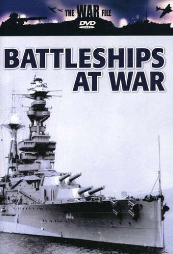 Battleships at War [DVD]