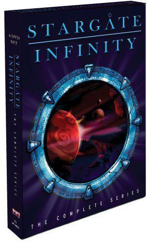 Stargate Infinity: Complete Series [DVD]