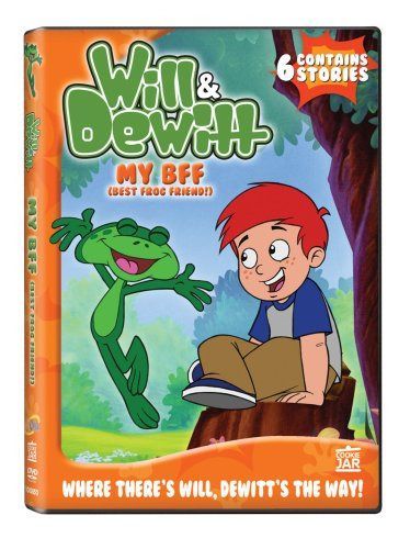 Will & Dewitt: My Bff [DVD]