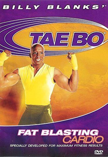 Billy Blanks Taebo: Fat Blasting Cardio