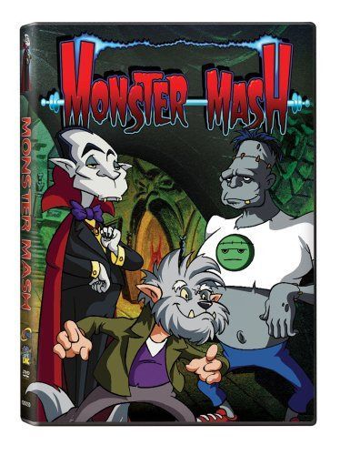 Monster Mash [DVD]