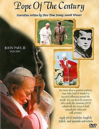 Pope of the Century [DVD]