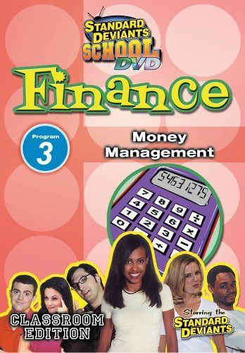 Sds Finance Module 3: Money Management [DVD]