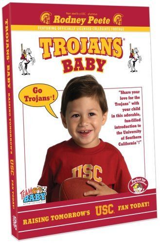 Team Baby: Baby Trojan Raising Tomorrow's Usc Fan [DVD]