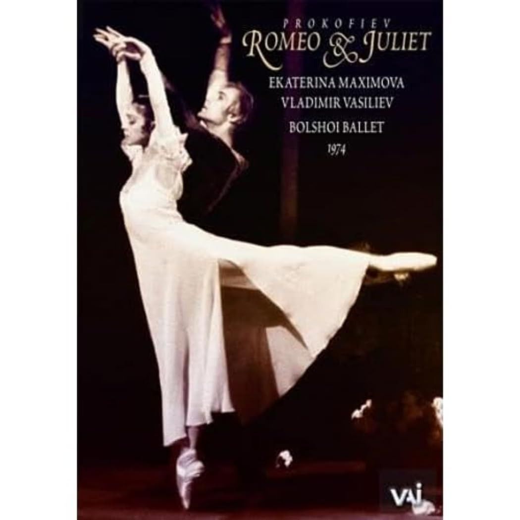 Romeo & Juliet [DVD]