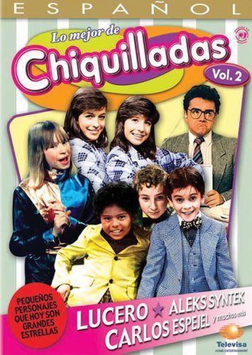 Mejor De Chiquilladas 2 [DVD]