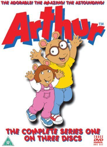 Arthur - Complete Series One [Import anglais]