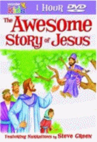 The Awesome Story of Jesus [Import anglais]