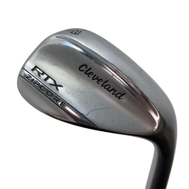 【中古】 クリーブランド Cleveland RTX ZIPCORE ツアーサテン 58°/10° MID ウェッジ WG NS PRO 950GH (フレックスS) メンズ 男性用 右利き 右用 Dランク ゴルフクラブ