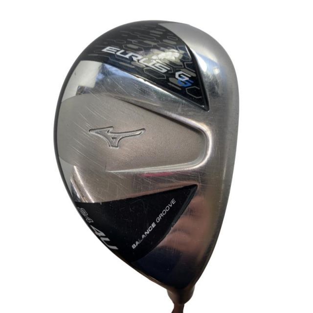 【中古】 ミズノ EURUS G6 U4 ユーティリティ UT EXSAR(EURUS G6) (フレックスS) メンズ 男性用 右利き 右用 Cランク ゴルフクラブ