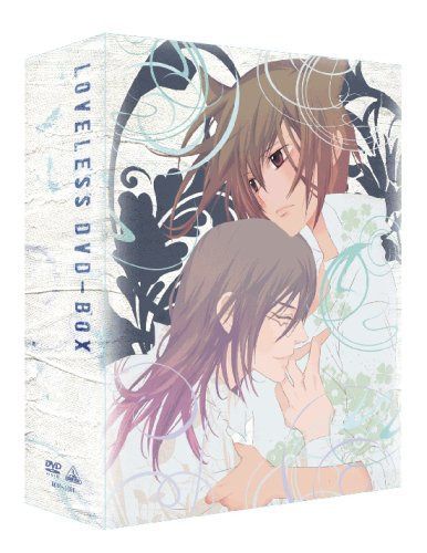 LOVELESS DVD-BOX