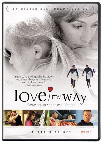 Love My Way Series 1 [DVD]