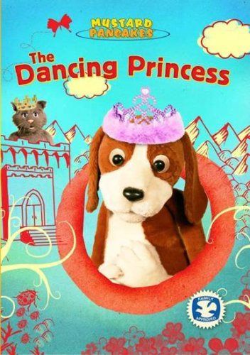 Dancing Princess [DVD]