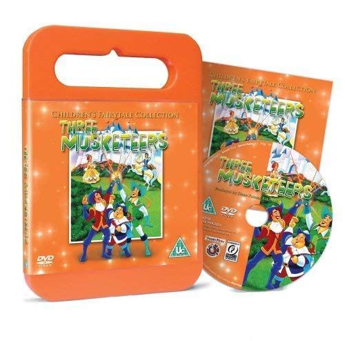 Three Musketeers [Import anglais]
