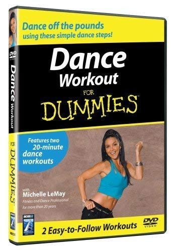 Dance Workout for Dummies [Import anglais]