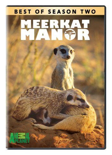 Meerkat Manor: Best of Season 2 [DVD]